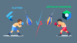 Flutter vs Jetpack Compose: The Battle of the Decade