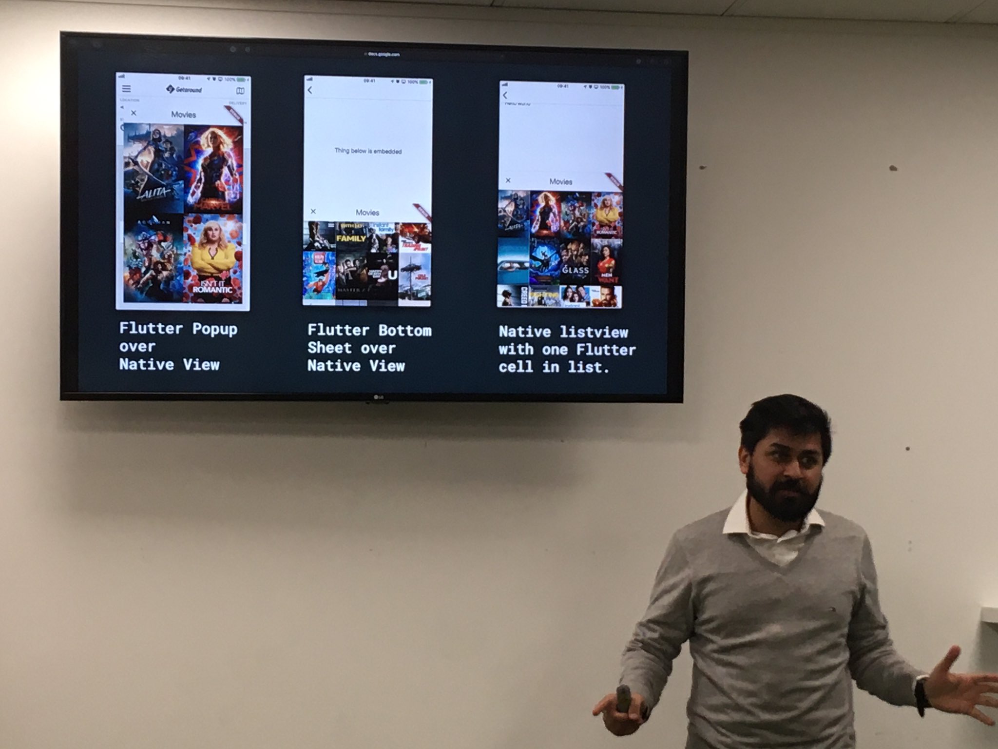 Flutter Add To App